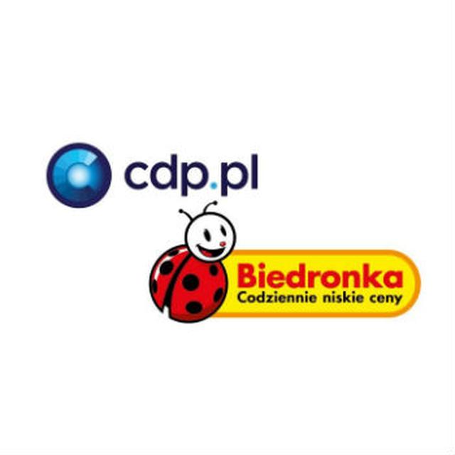 Gry od CDP.PL Znowu w Biedronce!