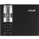 Asus B1M Ultrajasny bezprzewodowy projektor LED/DLP/WXGA/700AL/3500:1/2W speaker*2/D-sub, HDMI1.3(HDCP)/Composite Video/2.4kg/Black