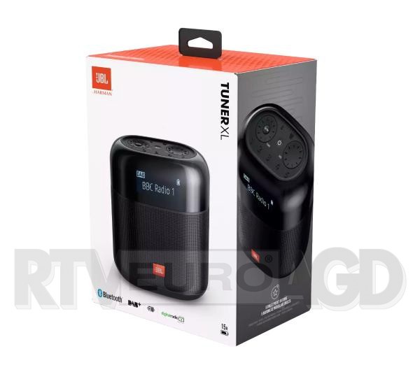 JBL Tuner XL - RATY 0% - I w tym roku nie płacisz!
