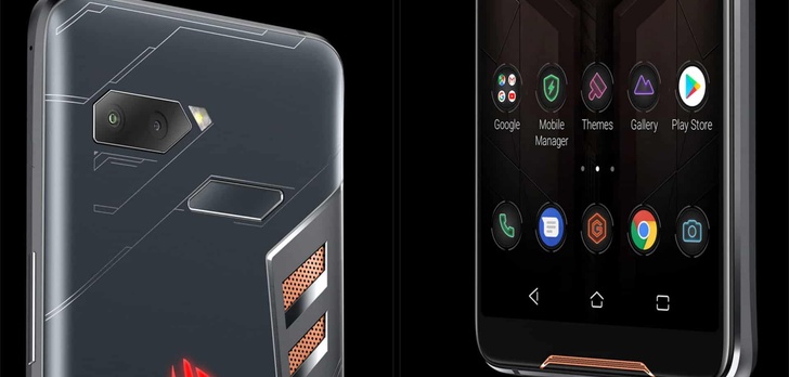 Prezentacja ASUS ROG Phone - Konkurencja rozłożona na łopatki?