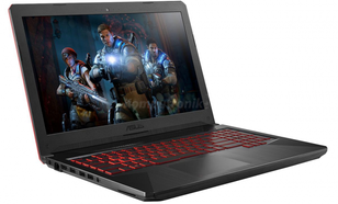 ASUS FX504GD-E4274T i5-8300H 8GB 1000GB GTX1050 W10