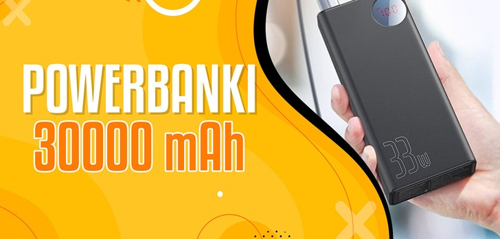 Powerbank 30000 mAh | TOP 5 |