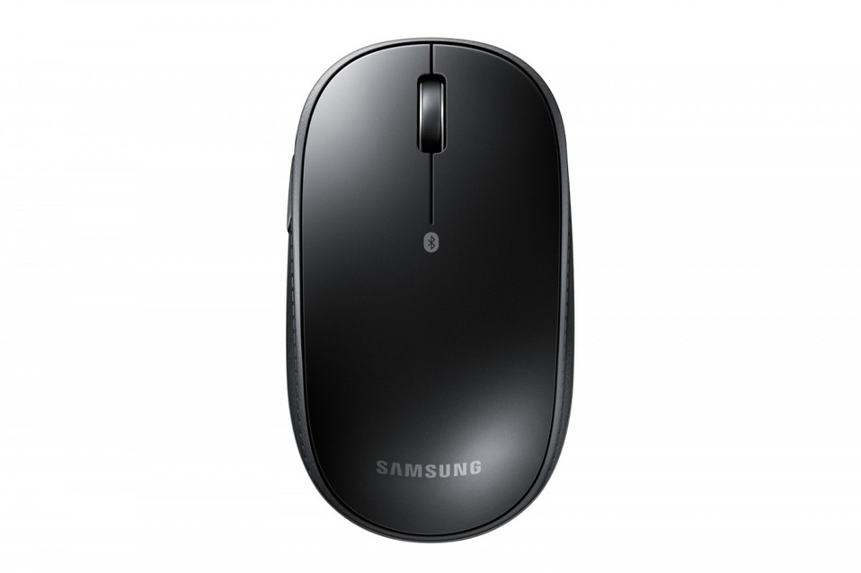 Samsung Mysz bezprzewodowa S Action Mouse (Bluetooth) Galaxy Note Pro 12.2 czarna