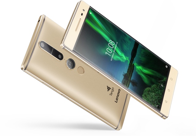 Lenovo PHAB2 Pro To Pierwszy Phablet z Tango