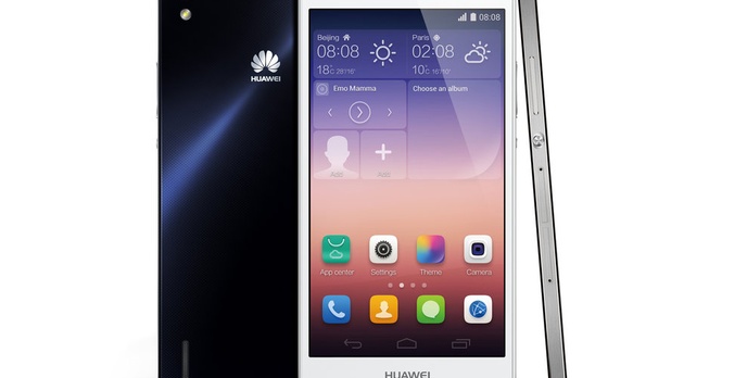 HUAWEI Ascend P7 wreszcie w Polsce! Zobacz filmik z premiery