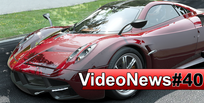 VideoNews #40 - Wiedźmin 3, iPhone 6 i tańsze taxi