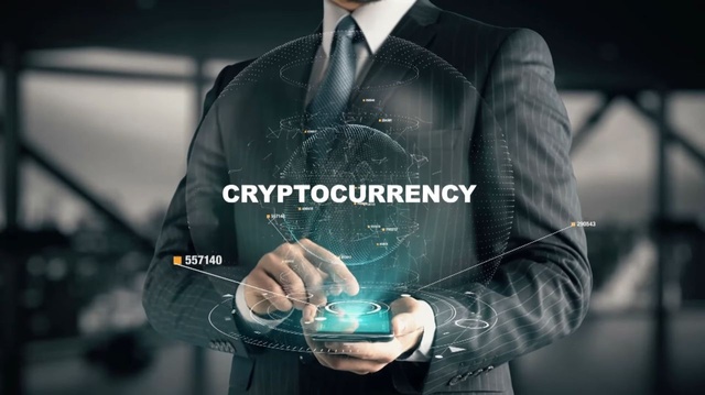 Smartfon do kryptowalut z MWC 2018