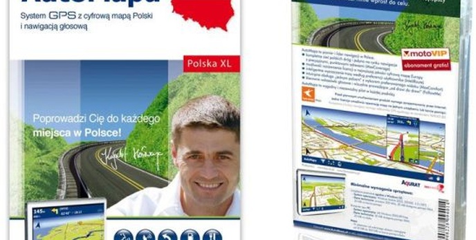 AutoMapa - 1,5 miliarda kilometrów wiedzy o korkach!