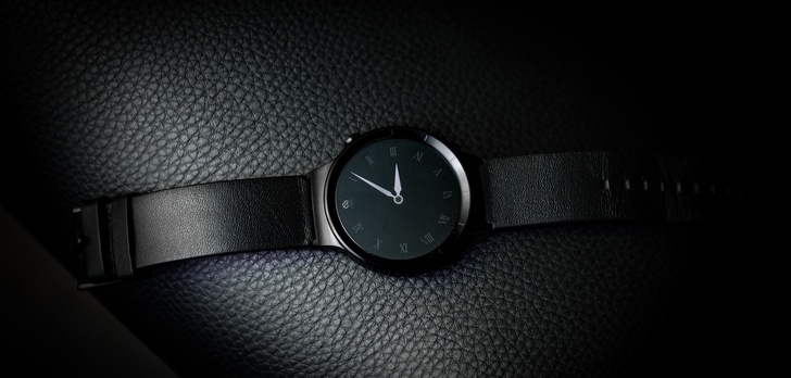 Huawei Watch – piękny minimalizm