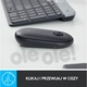 Logitech Pebble M350 (grafitowy)