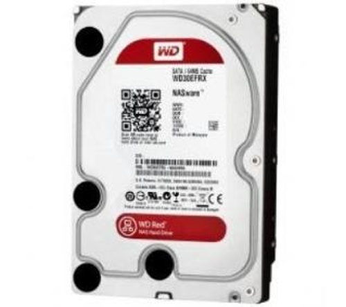 Western Digital WD Red WD30EFRX 3TB 3.5'' SATAIII 64MB 5400rpm