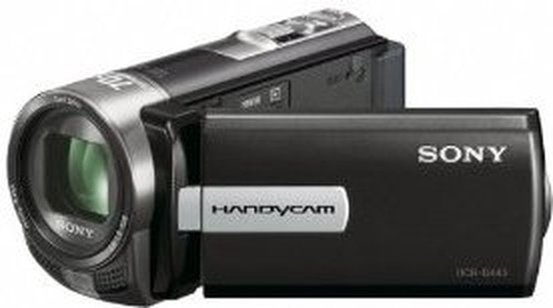 SONY DCR-SX45E (CZARNA)