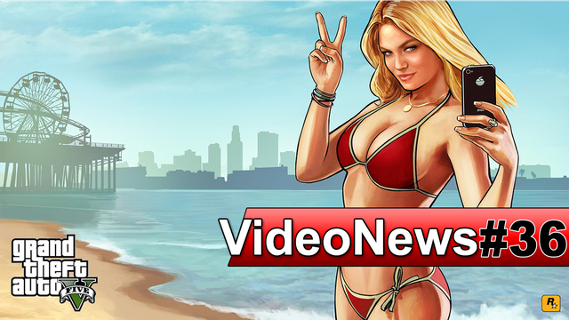 VideoNews #36 - Wakacyjny konkurs, Tekken 7 i Xperia Z3