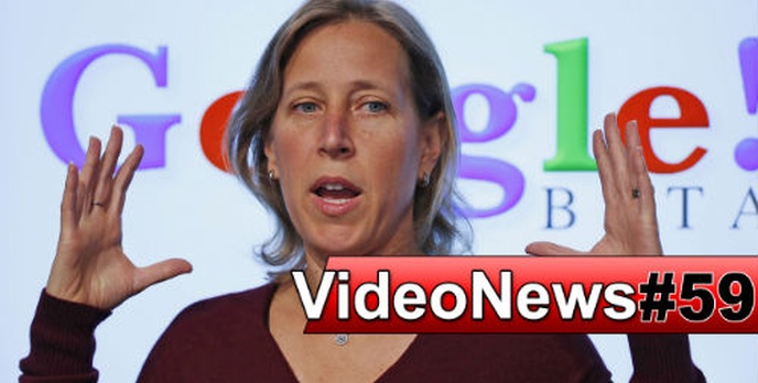 VideoNews #59 - Samsung Galaxy S6 i Sony Xperia Z4 Tablet na MWC 2015 oraz Half Life 3