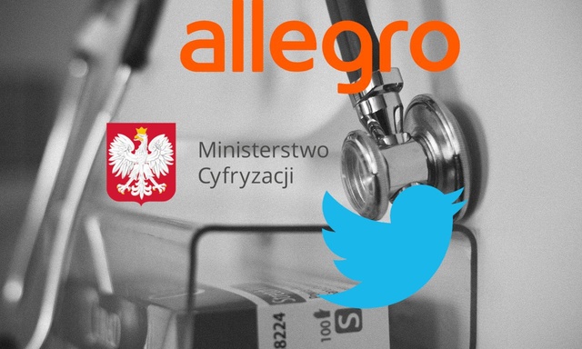 Rząd uchroni cię przed naciągaczami - Współpraca z Twitterem i Allegro przy koronawirusie