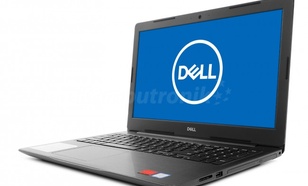 DELL Inspiron 15 5570-2032 - czarny - 240GB M.2 + 1TB HDD | 12GB