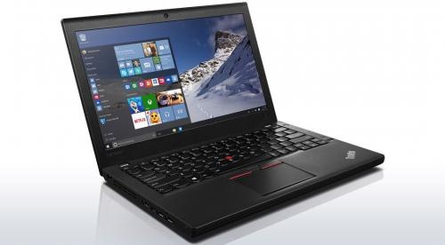 Lenovo ThinkPad x260 12,5" Intel® Core™ i7-6600U - 8GB RAM - 512GB -