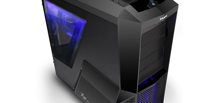 [Test] Zalman Z11 Plus