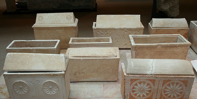 Dzięki kamerom GE zajrzysz do wnętrza grobowców bez ich otwierania 