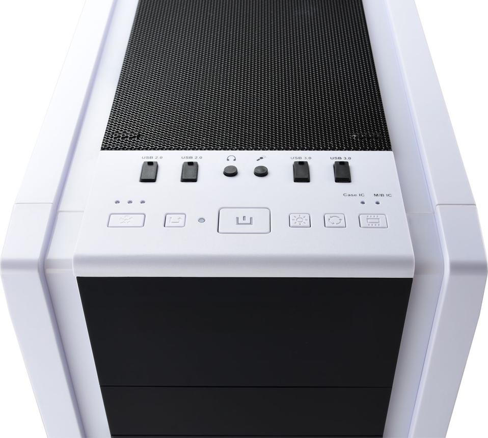Enermax Saberay biały (ECA3500WA-RGB) Enermax Saberay biały (ECA3500WA-RGB)