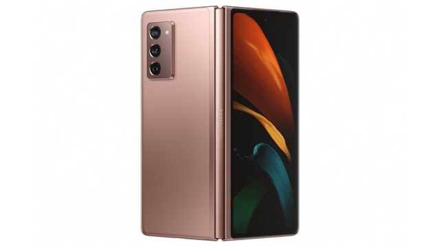 Poznajcie Samsung Galaxy Z Fold 2 - Wygina się lepiej i ma większe ekrany