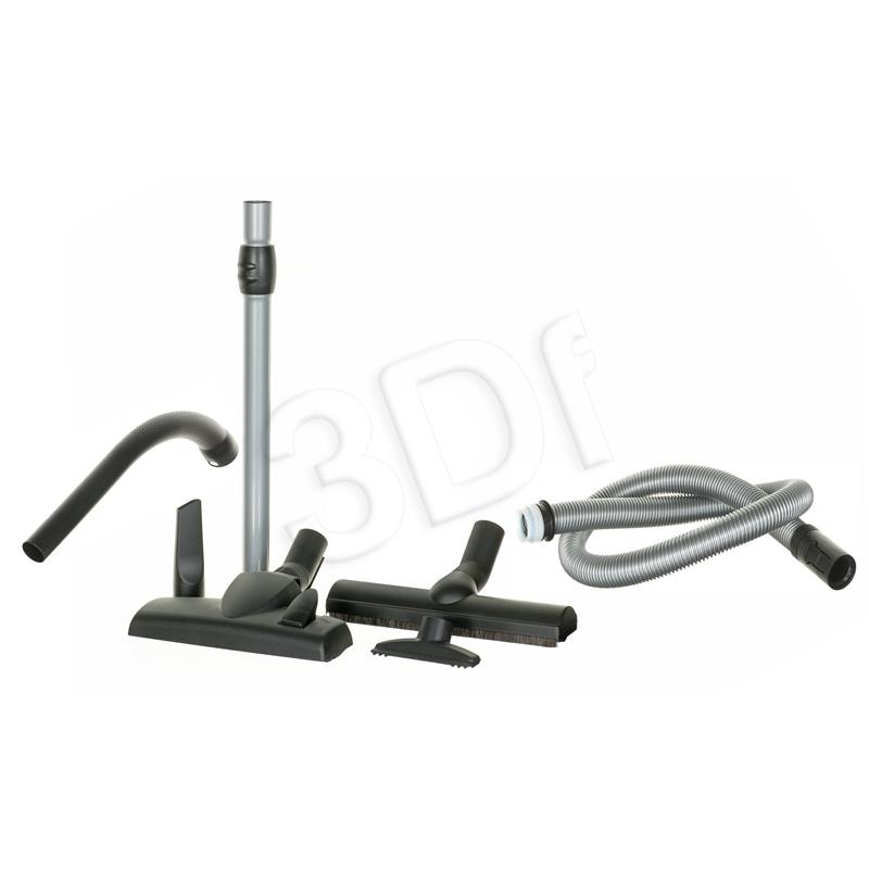 Odkurzacz Bosch BGL 35110 (Z workiem 600W Żółty)