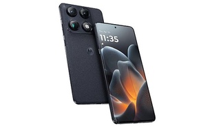 Motorola Signature Pantone Carbon