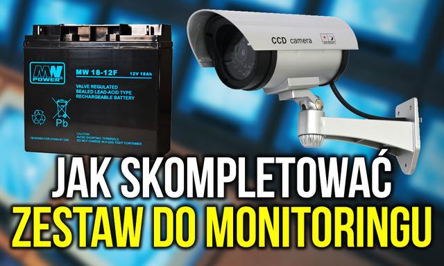 Kompletujemy Zestaw Do Monitoringu – Jakie Akcesoria Warto Kupić?