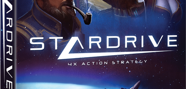 Premiera nowej gry Techlandu - StarDrive