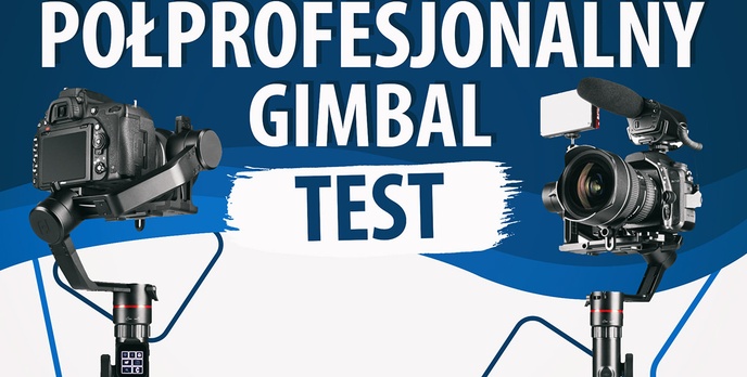 Test FeiyuTech AK2000 - Najopłacalniejszy gimbal w swojej klasie cenowej?