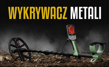 Wykrywacz metali Ranking | TOP 5