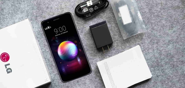 LG prezentuje modele K9 i K11