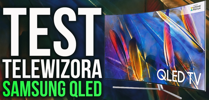 Test Telewizora Samsung Q7C - QLED z Wysokiej Półki