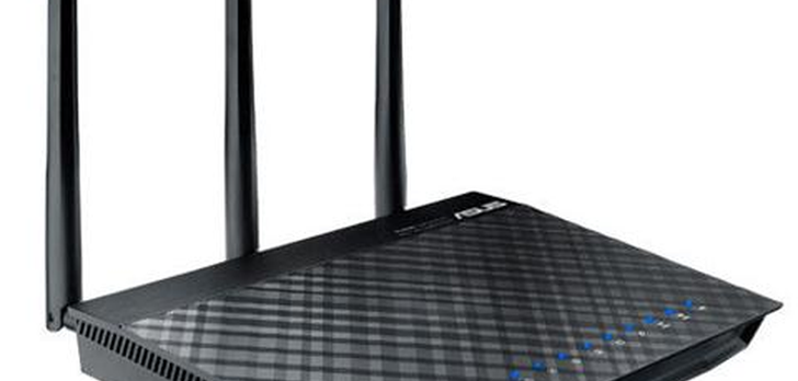 Asus RT-AC66U Prezentacja
