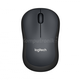 Logitech M220 Silent Czarna