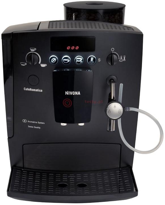 NIVONA CafeRomantic NICR 630 NIVONA CafeRomantic NICR 630
