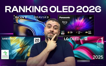 Polecane telewizory OLED na 2026 rok Ranking | TOP 5
