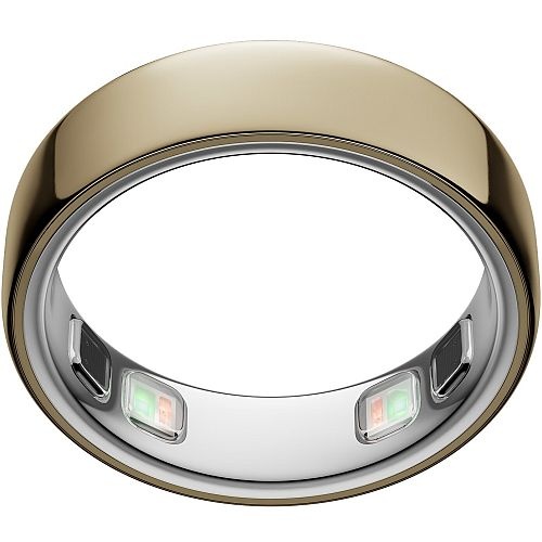 luksusowy Smart Ring Oura Ring 5 Złoty r.9