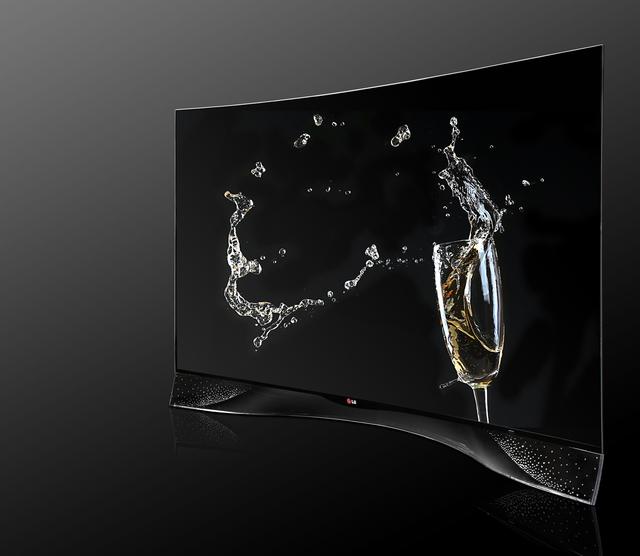 LG Wprowadza Designerski Telewizor Ozdobiony Kryształami Swarovskiego