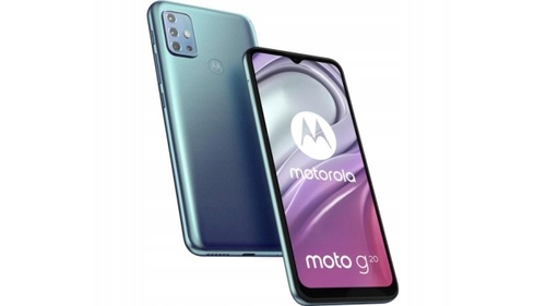 Motorola Moto g20