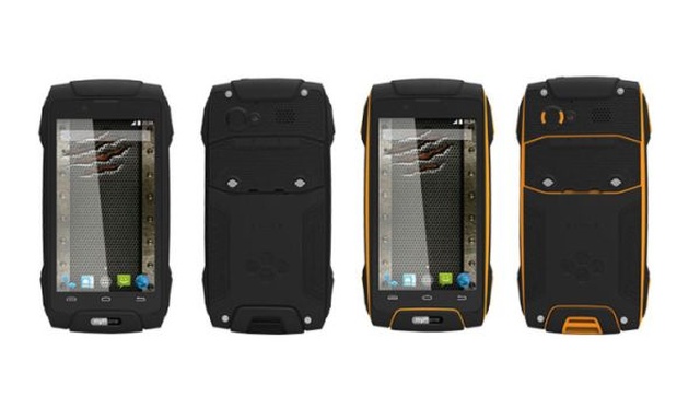 myPhone AXE - Pancerny Smartfon Już w Sklepach