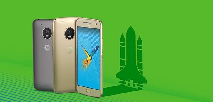 MWC 2017 - Powiew Świeżości w Serii Moto G!
