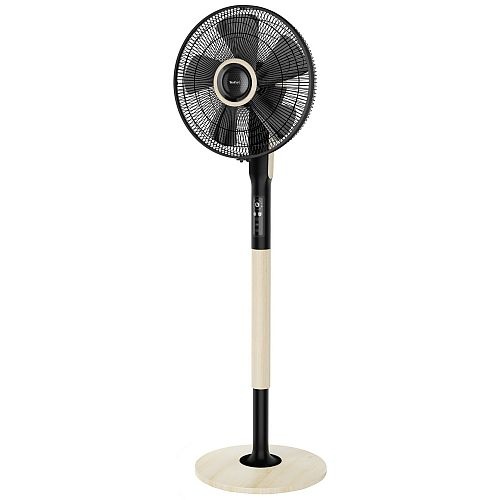 elegancki wentylator tradycyjny stojący Tefal VF5880F0 Turbo Silence Extreme+