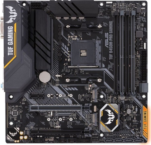 Asus TUF B450M-PRO GAMING