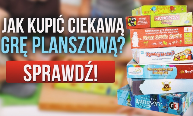 Gry Planszowe – Masz Ochotę na Planszówkę? Pomożemy ci ją Wybrać!