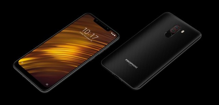 Xiaomi prezentuje POCOPHONE - Super tani smartfon ze Snapdragonem 845