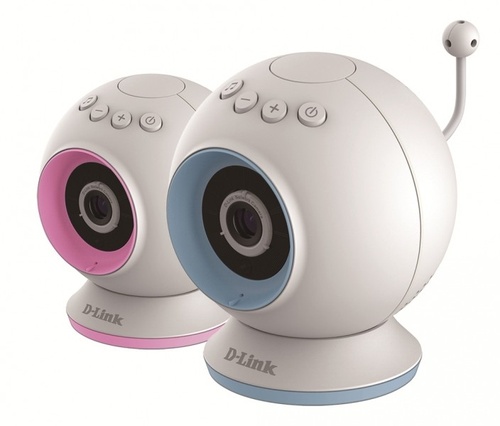 D-Link EyeOn Baby (DCS-825L)