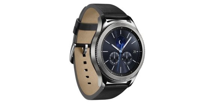 Smartwatch Samsung Gear S3 Wchodzi na Nasz Rynek