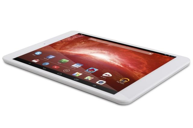 GOCLEVER ORION 785 - smukły i niewielki, ale wydajny tablet