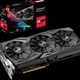 Asus ROG Strix Radeon RX 590, 8GB GDDR5 (90YV0CF0-M0NA00)